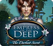 Recurso de captura de tela do jogo Empress of the Deep: The Darkest Secret