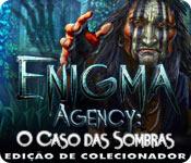Recurso de captura de tela do jogo Enigma Agency: O Caso das Sombras Edição de Colecionador