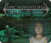 Recurso de captura de tela do jogo Epic Adventures: Maldição a Bordo