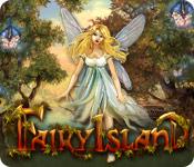 Recurso de captura de tela do jogo Fairy Island