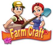 Recurso de captura de tela do jogo Farm Craft