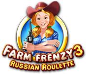 Recurso de captura de tela do jogo Farm Frenzy 3: Russian Roulette