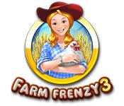 Recurso de captura de tela do jogo Farm Frenzy 3