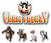 Recurso de captura de tela do jogo Farm Frenzy
