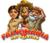 Recurso de captura de tela do jogo Farm Mania: Hot Vacation