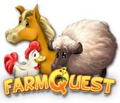 Recurso de captura de tela do jogo Farm Quest