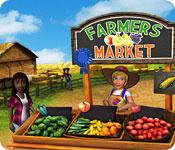 Recurso de captura de tela do jogo Farmers Market