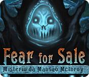 Image Fear for Sale: O Mistério da Mansão McInroy