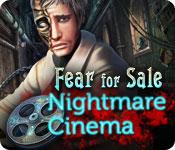 Recurso de captura de tela do jogo Fear For Sale: Cine Pesadelo