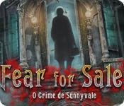 Recurso de captura de tela do jogo Fear for Sale: O Crime de Sunnyvale