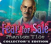 Recurso de captura de tela do jogo Fear for Sale: Phantom Tide Collector's Edition