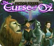 Recurso de captura de tela do jogo Fiction Fixers:  The Curse of OZ