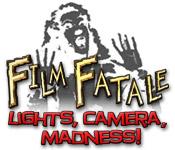Recurso de captura de tela do jogo Film Fatale: Lights, Camera, Madness!