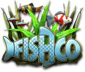 Recurso de captura de tela do jogo FishCo