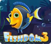 Recurso de captura de tela do jogo Fishdom 3