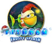 Recurso de captura de tela do jogo Fishdom: Frosty Splash