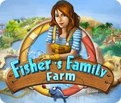 Recurso de captura de tela do jogo Fisher's Family Farm