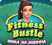 Recurso de captura de tela do jogo Fitness Bustle: Onda de Energia