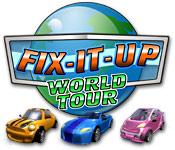 Recurso de captura de tela do jogo Fix-It-Up: World Tour