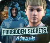 Recurso de captura de tela do jogo Forbidden Secrets: A Invasão