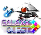 Recurso de captura de tela do jogo Galaxy Quest