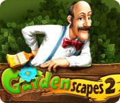 Recurso de captura de tela do jogo Gardenscapes 2