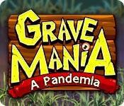 Recurso de captura de tela do jogo Grave Mania: A Pandemia