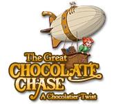 Recurso de captura de tela do jogo The Great Chocolate Chase