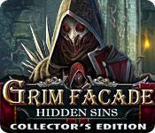 Recurso de captura de tela do jogo Grim Facade: Hidden Sins Collector's Edition