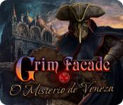 Recurso de captura de tela do jogo Grim Façade: O Misterio de Veneza