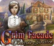 Recurso de captura de tela do jogo Grim Façade: Obsessão Sinistra