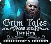 Recurso de captura de tela do jogo Grim Tales: The Heir Collector's Edition