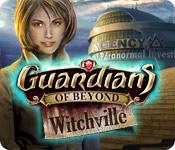 Recurso de captura de tela do jogo Guardians of Beyond: Witchville