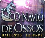 Recurso de captura de tela do jogo Hallowed Legends: O Navio de Ossos