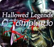 Recurso de captura de tela do jogo Hallowed Legends: O Templário