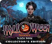 Característica Screenshot Do Jogo Halloween Stories: Black Book Collector's Edition