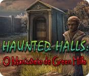 Recurso de captura de tela do jogo Haunted Halls: O Manicômio de Green Hills