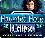 Recurso de captura de tela do jogo Haunted Hotel: Eclipse Collector's Edition