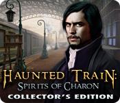 Recurso de captura de tela do jogo Haunted Train: Spirits of Charon Collector's Edition