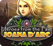 Recurso de captura de tela do jogo Heroes from the Past: Joana d'Arc