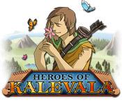 Recurso de captura de tela do jogo Heroes of Kalevala