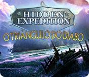 Recurso de captura de tela do jogo Hidden Expedition ®: O Triângulo do Diabo