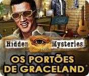 Recurso de captura de tela do jogo Hidden Mysteries: Os Portões de Graceland