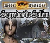 Recurso de captura de tela do jogo Hidden Mysteries: Segredos de Salém
