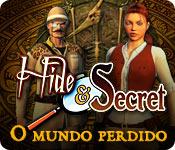 Recurso de captura de tela do jogo Hide and Secret: O Mundo Perdido