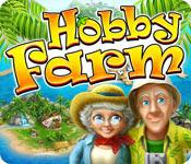 Recurso de captura de tela do jogo Hobby Farm