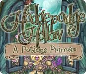 Recurso de captura de tela do jogo Hodgepodge Hollow