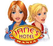 Recurso de captura de tela do jogo Jane's Hotel Mania