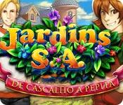 Recurso de captura de tela do jogo Jardins S.A. De Cascalho a Pepita