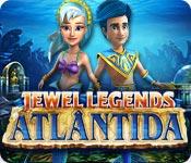 Recurso de captura de tela do jogo Jewel Legends: Atlântida